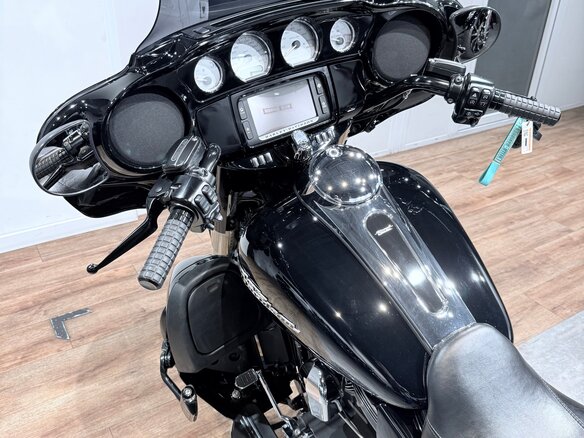 2014 Harley-Davidson Street Glide, чёрный, 1499000 рублей - вид 19