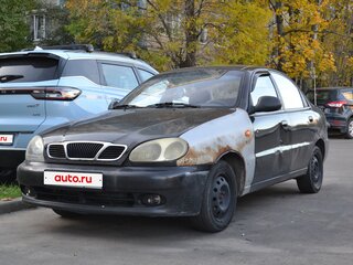 2010 ЗАЗ Chance, чёрный, 92000 рублей, вид 2