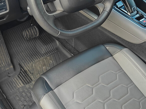 2021 Citroen C5 Aircross I, белый - вид 10