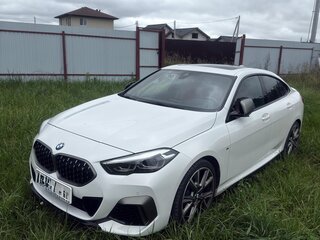 2020 BMW 2 серии Gran Coupe M235i xDrive F44, белый, 4990000 рублей, вид 2