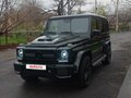 2015 Mercedes-Benz G-Класс 500 II (W463) Рестайлинг 3, чёрный, 5980000 рублей - вид 1