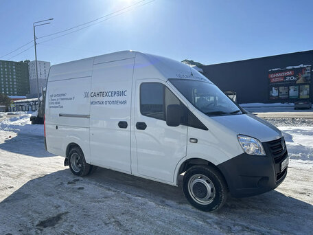 2022 ГАЗ ГАЗель Next, белый, 2780000 рублей, вид 1
