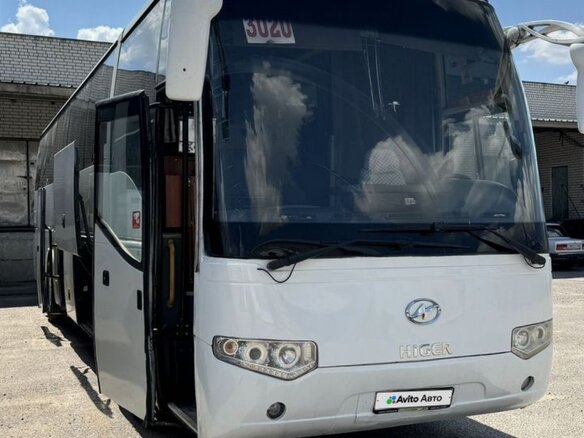2012 Higer KLQ 6129, белый, 2100000 рублей - вид 13