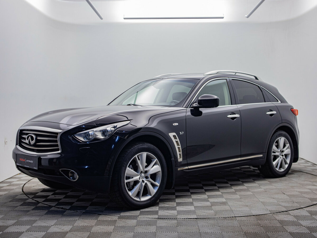 Открыть фотографии: Infiniti QX70