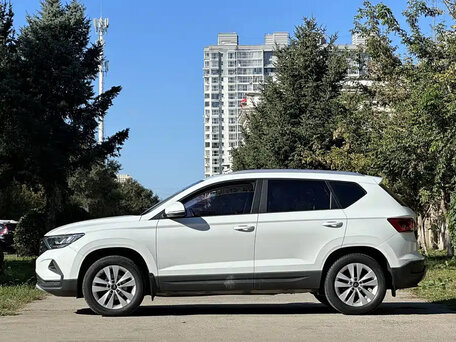 2021 Jetta VS5 I, белый, 1180000 рублей, вид 5