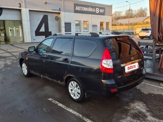 2009 Lada (ВАЗ) Priora I, синий, 160000 рублей, вид 5