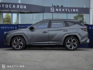 2026 Hyundai Tucson L IV Рестайлинг, серый, 4050000 рублей, вид 2