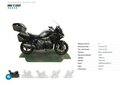 2025 BMW R 1300 RT, чёрный, 2949000 рублей - вид 10