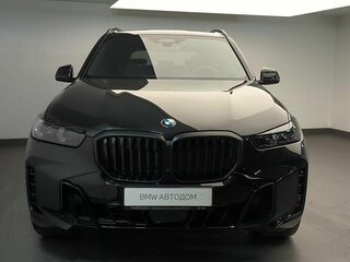 2026 BMW X5 30d IV (G05/G18) Рестайлинг, чёрный, 15500000 рублей, вид 2