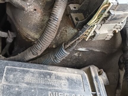 1997 Nissan R'nessa, серебристый, 350000 рублей - вид 20