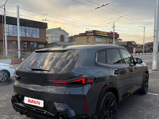 2023 BMW XM, серебристый, 13500000 рублей, вид 4