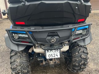2022 CFMoto CFORCE 1000 EPS, синий, 1400000 рублей, вид 5