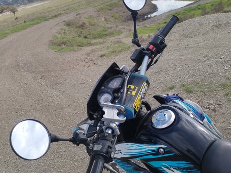 2021 Regulmoto ADV 300 NB, чёрный, 90000 рублей, вид 2