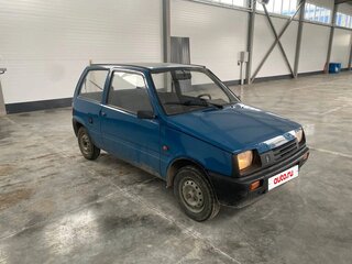 1997 Lada (ВАЗ) 1111 Ока КамАЗ, синий, 140000 рублей, вид 2