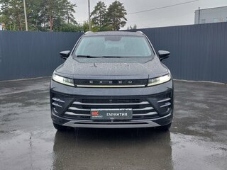 2022 Exeed LX I Рестайлинг, серебристый, 1299000 рублей, вид 2