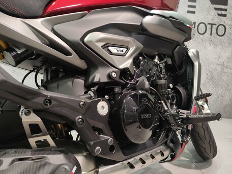 2025 Ducati XDiavel, красный, 4100000 рублей, вид 5
