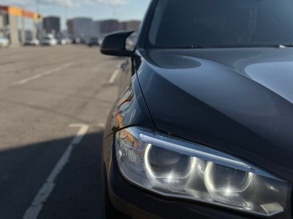 2015 BMW X5 25d III (F15), коричневый, 2833000 рублей - вид 4