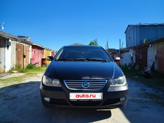2011 Lifan Solano I (620), чёрный, 230000 рублей, вид 3