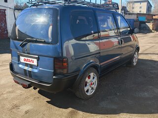 1992 Nissan Serena I (C23), синий, 490000 рублей, вид 5