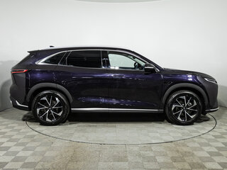2024 Kaiyi X7 Kunlun, фиолетовый, 1999700 рублей, вид 4