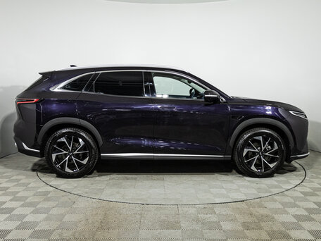 2024 Kaiyi X7 Kunlun, фиолетовый, 1949700 рублей, вид 4