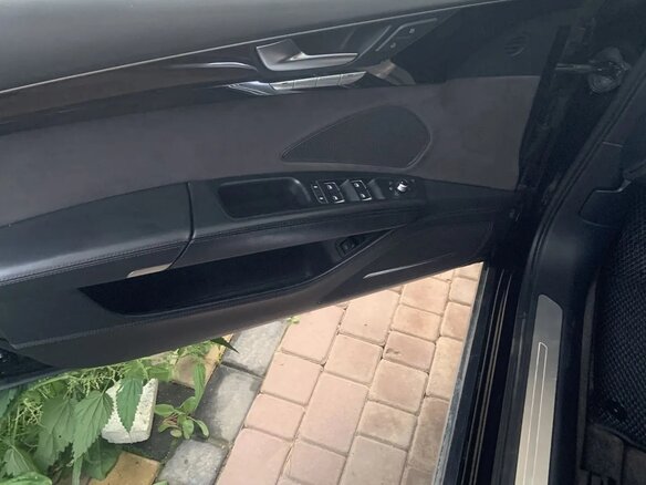 2011 Audi A8 Long III (D4), чёрный, 1999000 рублей - вид 23