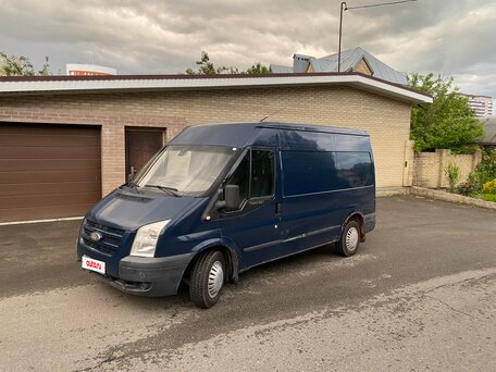2009 Ford Transit, синий, 700000 рублей, вид 2