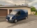 2009 Ford Transit, синий, 700000 рублей - вид 1