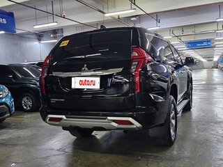 2025 Mitsubishi Montero Sport III Рестайлинг, чёрный, 5743545 рублей, вид 5