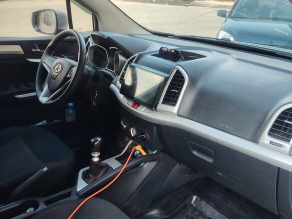 2019 JAC S3 I, серебристый, 750000 рублей - вид 8