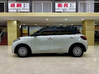 2023 Wuling Binguo 31.9 kWh, зелёный, 1105400 рублей, вид 4