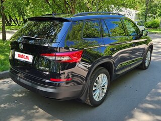 2018 Skoda Kodiaq I, чёрный, 2200000 рублей, вид 3