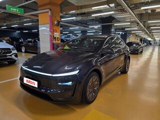 2026 Tesla Model Y Long Range I Рестайлинг, серый, 10535777 рублей, вид 1