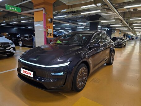 Tesla Model Y I Рестайлинг