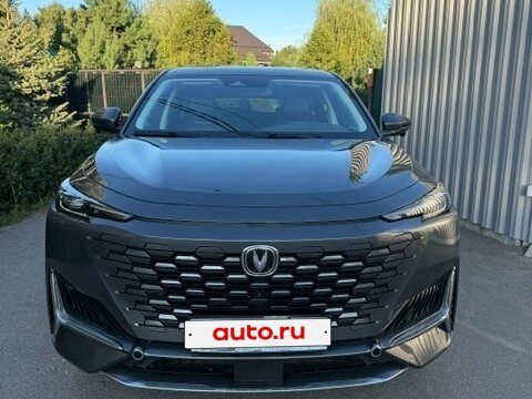 2024 Changan UNI-K, серый, 3750000 рублей - вид 15