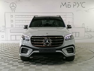 2026 Mercedes-Benz GLS 450 d II (X167) Рестайлинг, серый, 22454000 рублей, вид 3