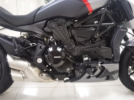 2021 Ducati XDiavel, серый, 2899000 рублей, вид 2