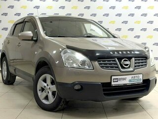 2007 Nissan Qashqai I, коричневый, 950000 рублей, вид 3