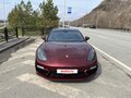 2020 Porsche Panamera II Рестайлинг, красный, 11594775 рублей - вид 1