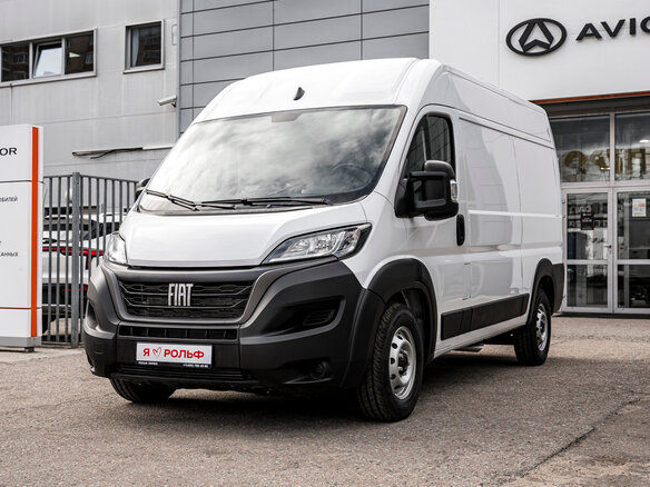 2025 Fiat Professional Ducato, белый, 5090000 рублей