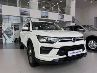 2025 KGM Korando, белый, 4005000 рублей, вид 3