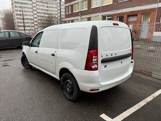 2026 Lada (ВАЗ) Largus I Рестайлинг, белый, 1592000 рублей, вид 5