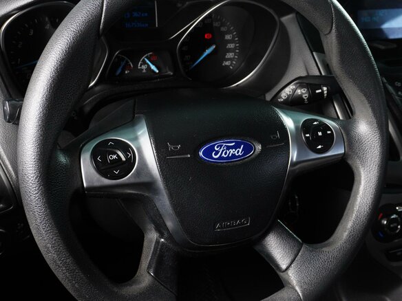 2014 Ford Focus III, красный, 1039000 рублей - вид 14