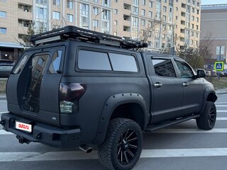 2012 Toyota Tundra CrewMax II, чёрный, 4400000 рублей, вид 3