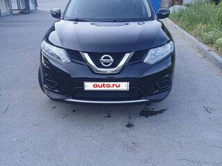 2016 Nissan X-Trail III, чёрный, 2050000 рублей, вид 5