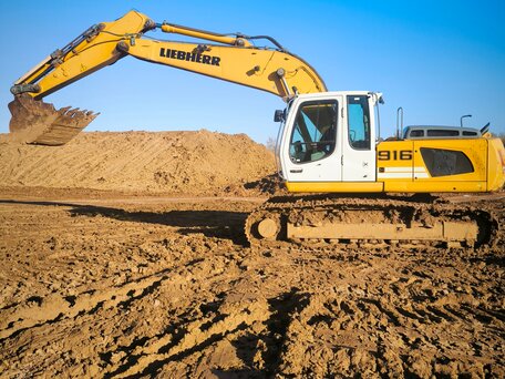 2011 Liebherr R914, 5900000 рублей, вид 1