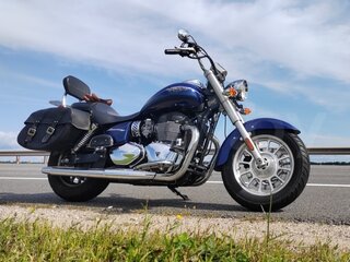 Triumph America