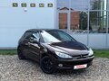 2007 Peugeot 206, чёрный - вид 2