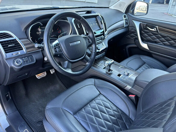 2022 Haval H9 I Рестайлинг, серый, 2942524 рублей - вид 8