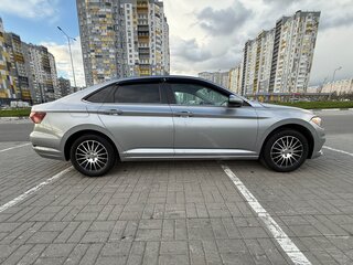 2020 Volkswagen Jetta 8-speed VII, серый, 1680000 рублей, вид 4